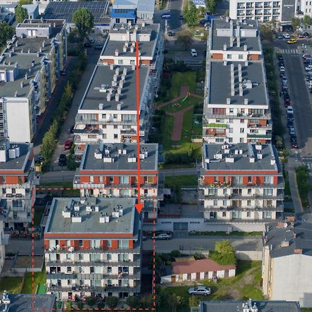 Yoisho Apartment كولوبرزيغ المظهر الخارجي الصورة