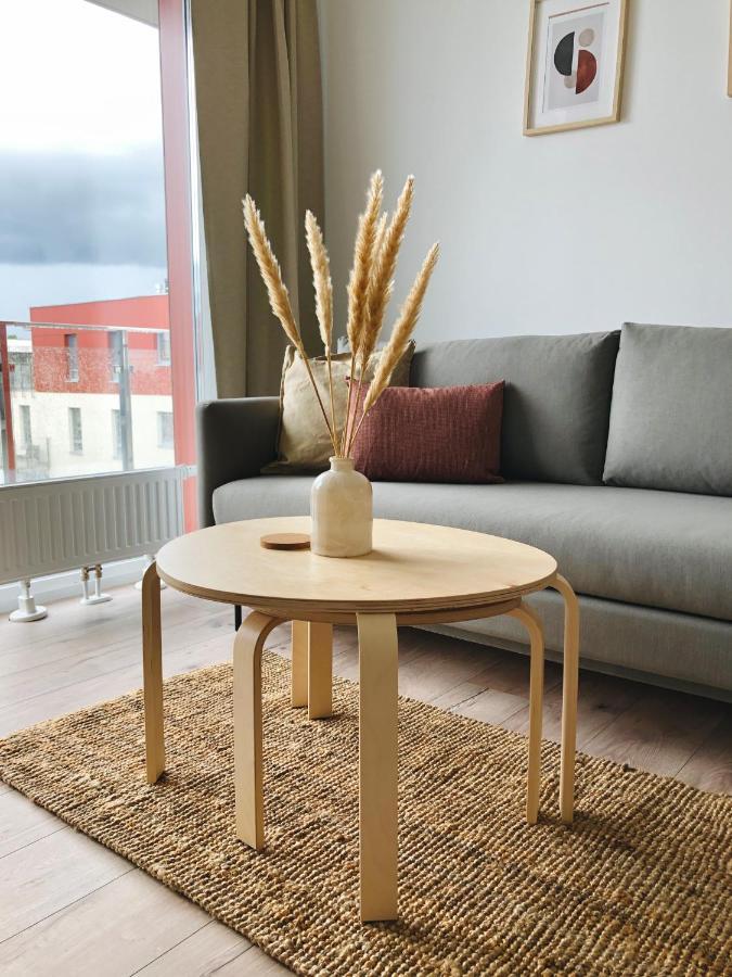 Yoisho Apartment كولوبرزيغ المظهر الخارجي الصورة