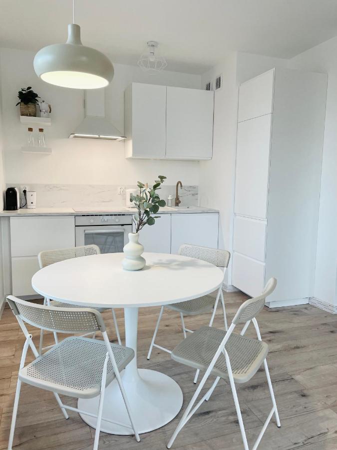 Yoisho Apartment كولوبرزيغ المظهر الخارجي الصورة