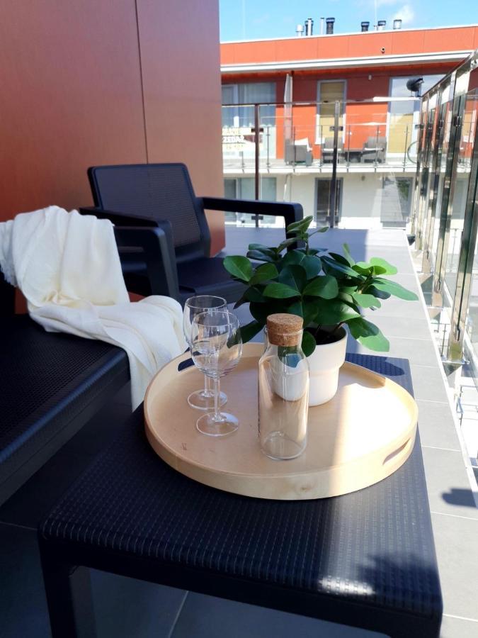 Yoisho Apartment كولوبرزيغ المظهر الخارجي الصورة