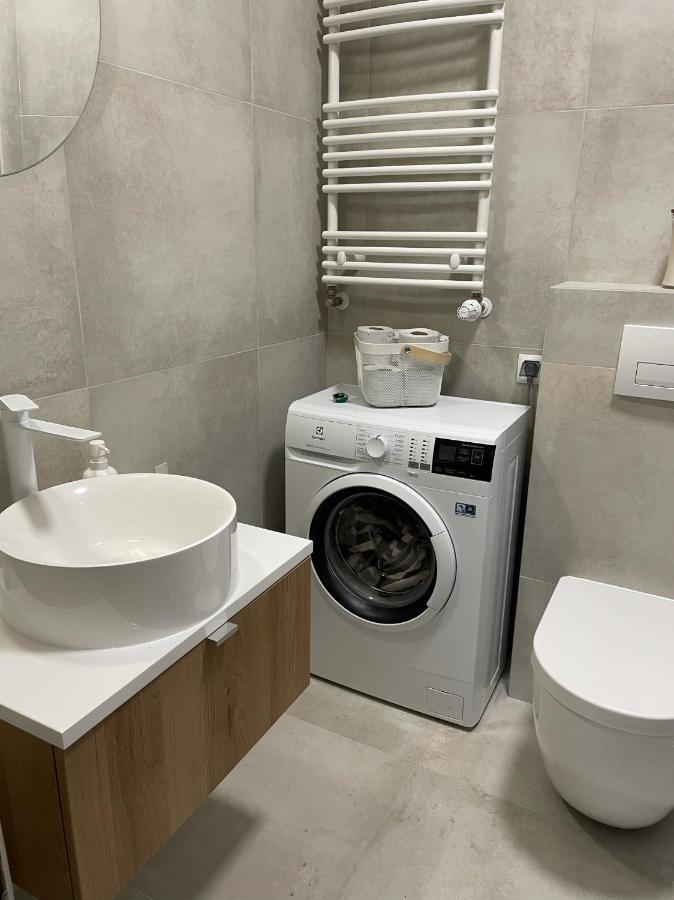 Yoisho Apartment كولوبرزيغ المظهر الخارجي الصورة