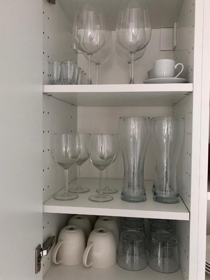 Yoisho Apartment كولوبرزيغ المظهر الخارجي الصورة