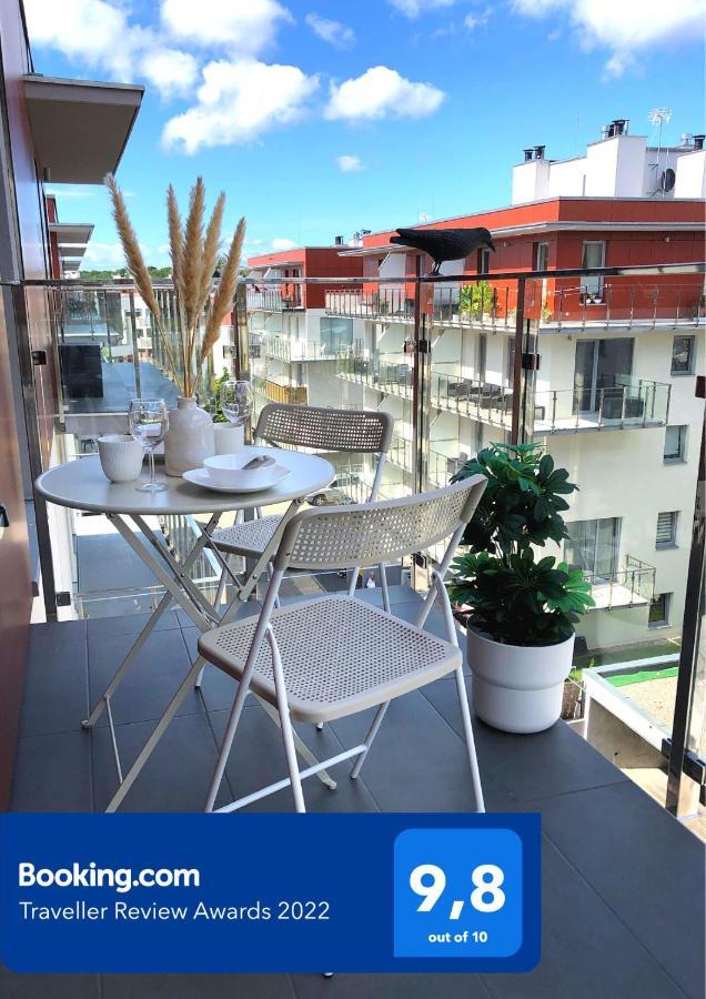 Yoisho Apartment كولوبرزيغ المظهر الخارجي الصورة